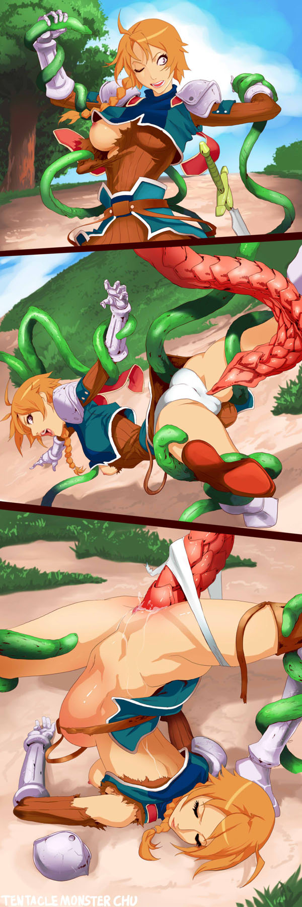- Artist - Tentacle Monster Chu page 3 full
