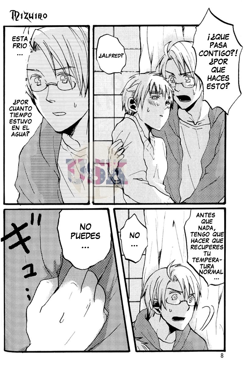 La Oveja De America page 9 full