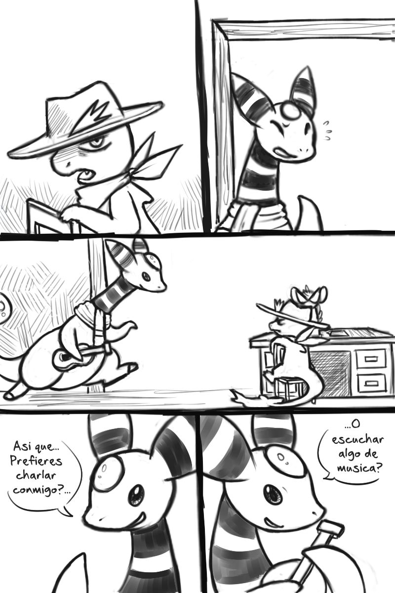 Radiance Love page 3 full