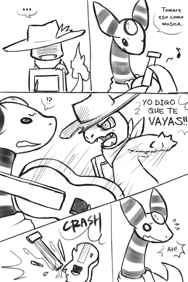 Radiance Love page 4 full