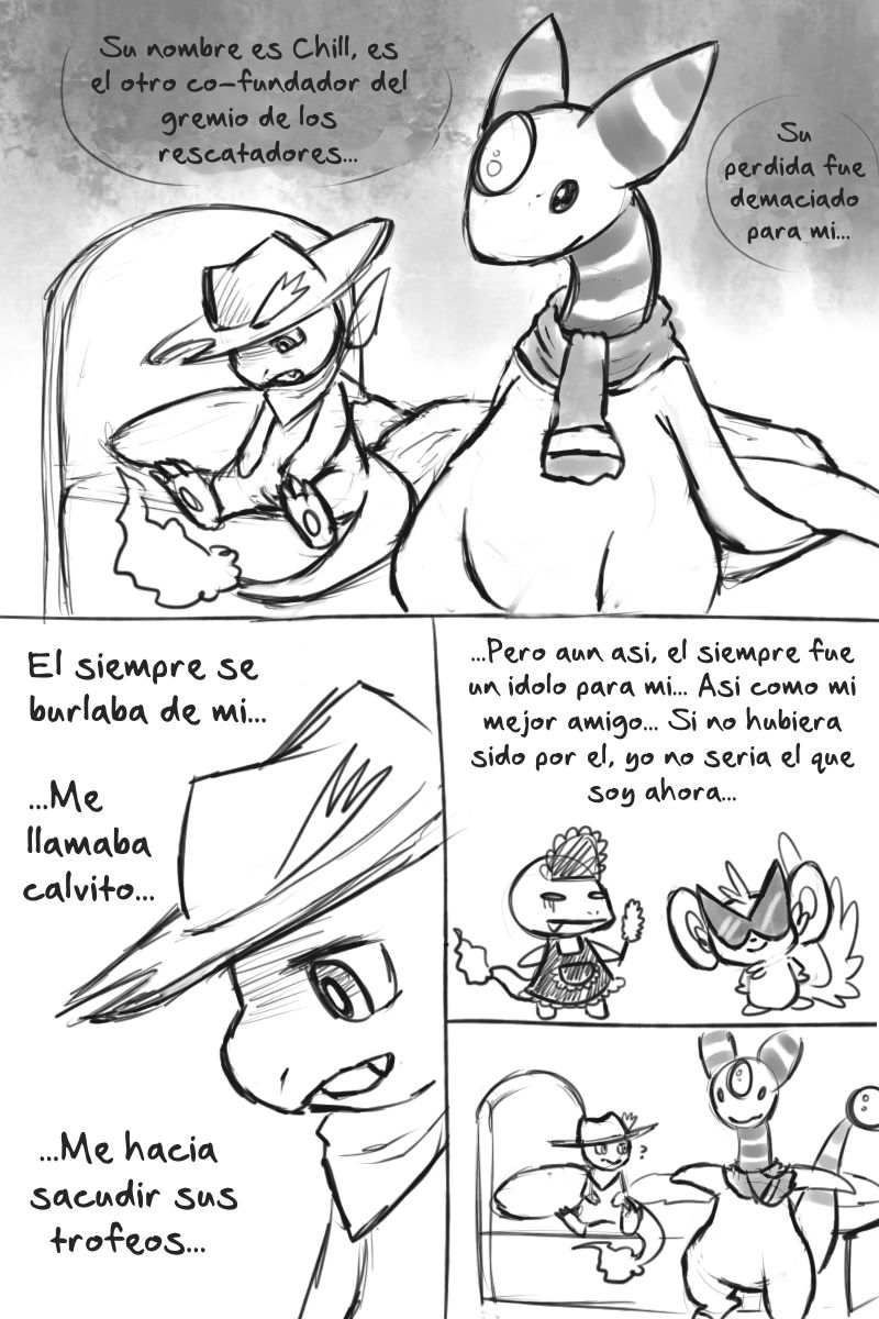 Radiance Love page 6 full