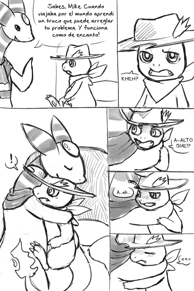 Radiance Love page 7 full