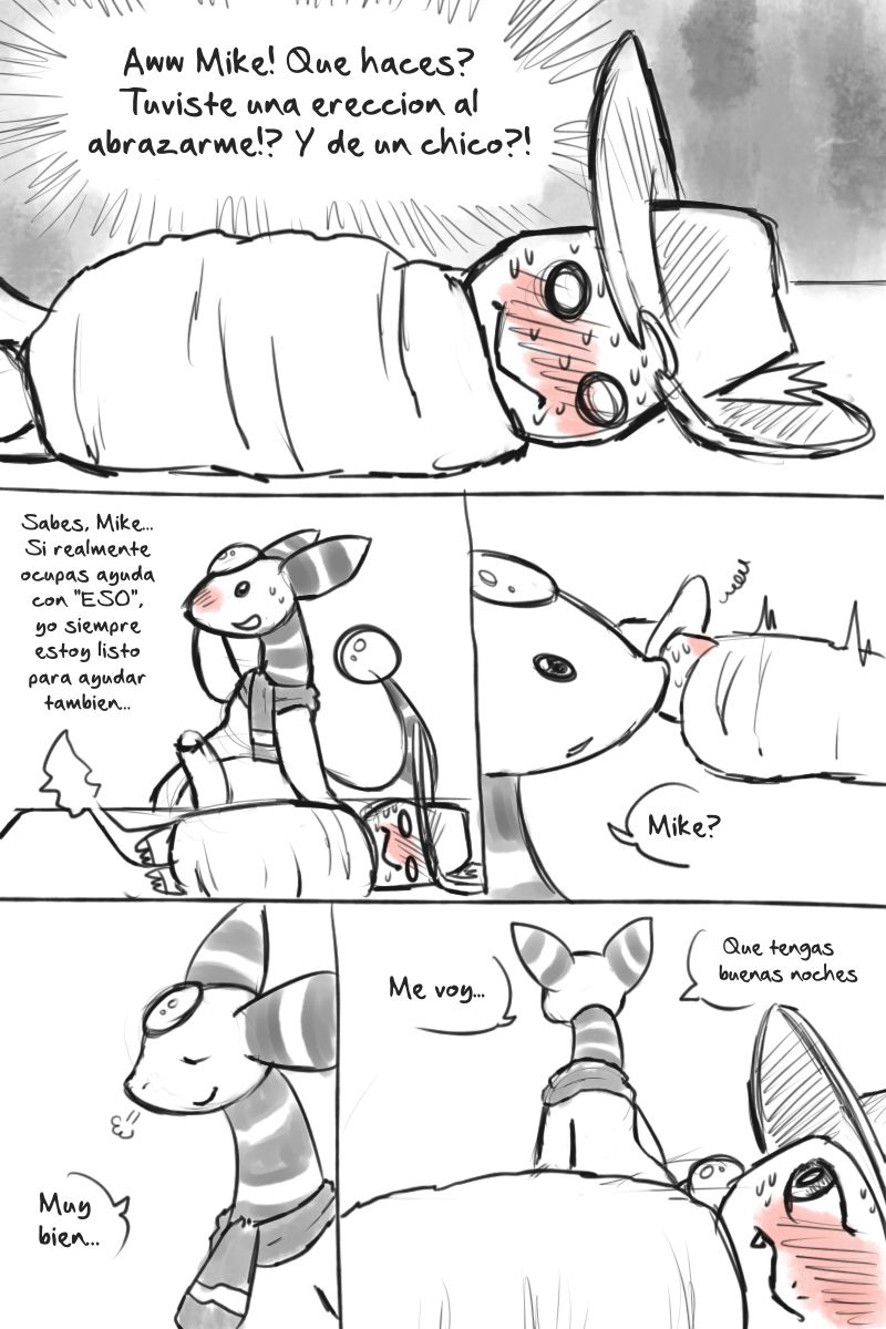 Radiance Love page 9 full