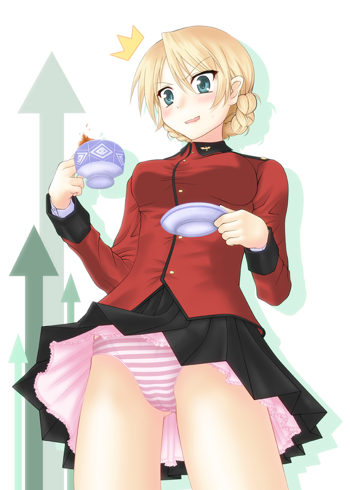 Darjeeling, Pekoe,and Anchovy page 5 full