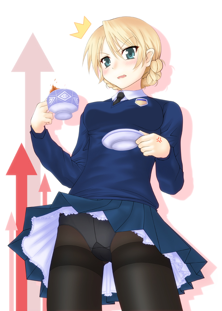 Darjeeling, Pekoe,and Anchovy page 6 full