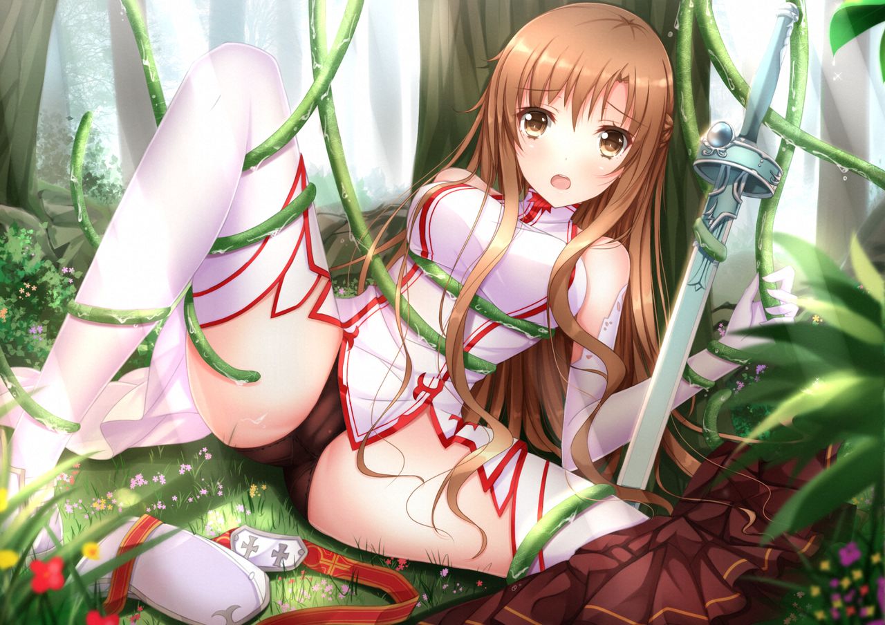 My SAO Gallery page 1 full