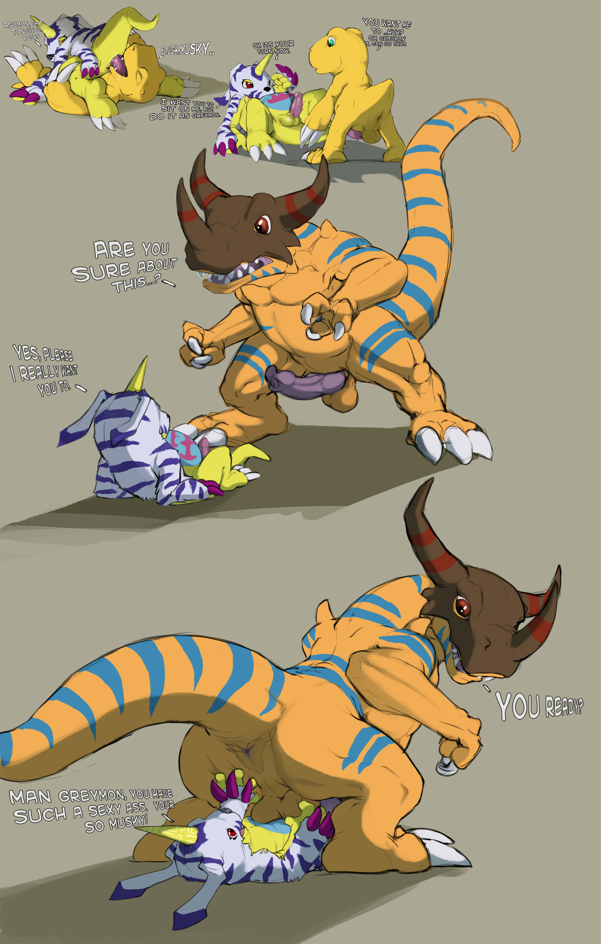 Bad Dragon and other yaoi furry page 5 full