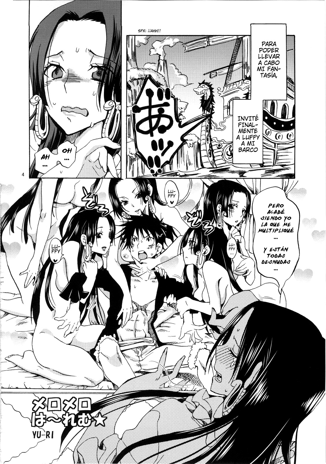 Meromero Ha~rem★ page 3 full