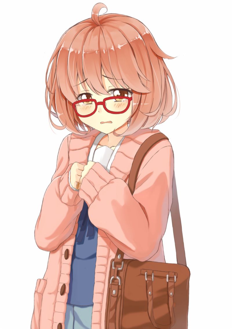 Kyoukai No Kanata page 6 full
