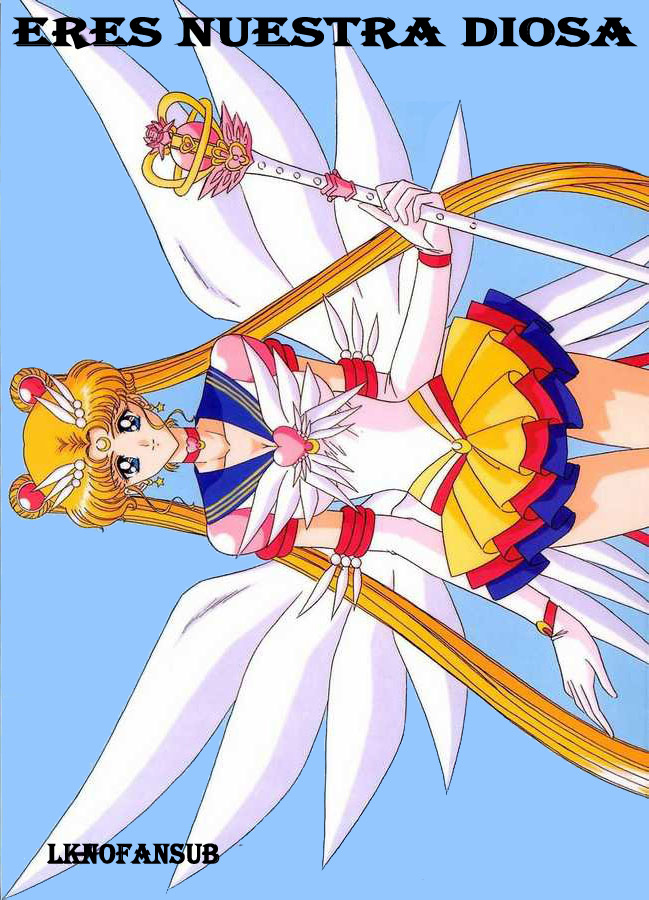 Watashi no Megami-sama  LKNOFansub page 1 full