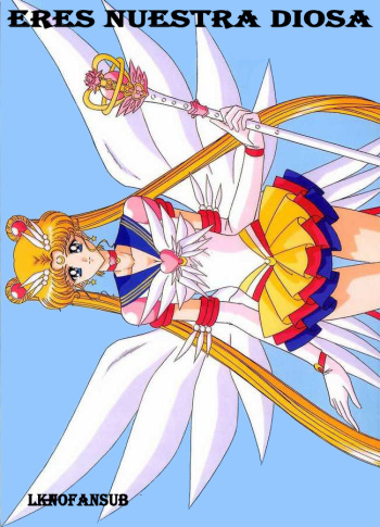 Watashi no Megami-sama  LKNOFansub cover