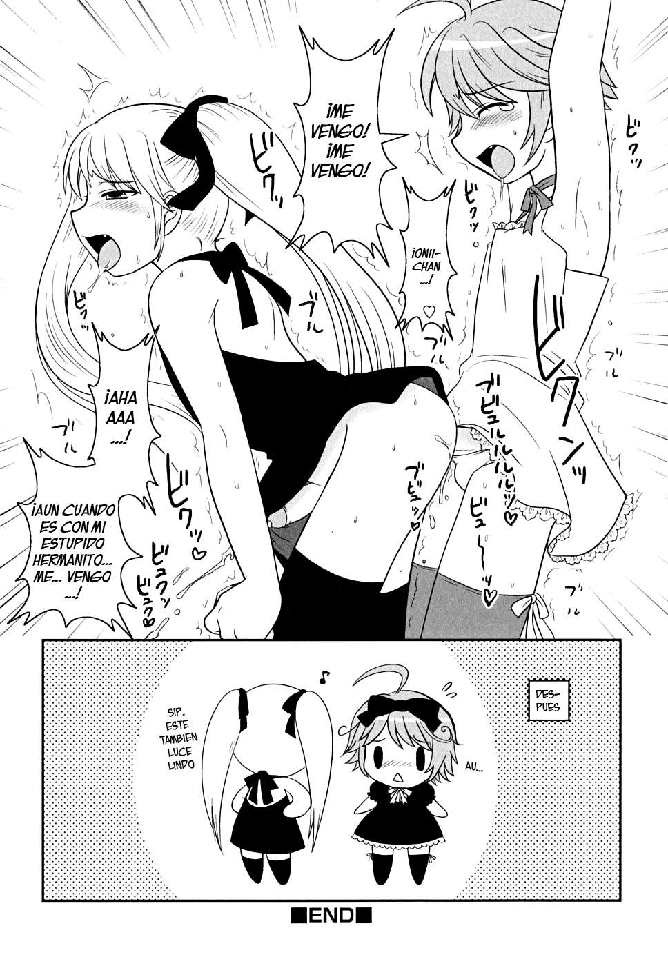 Yuri Kyoudai page 8 full