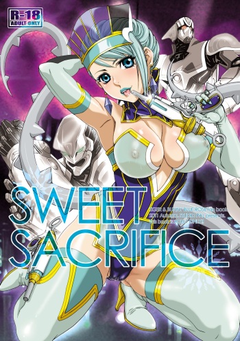 SWEET SACRIFICE cover