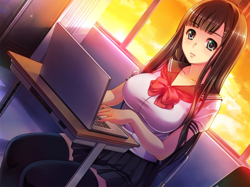 JK Renai Shousetsuka ~Anata ga Oshieru H na Renai Shinan~ page 4 full