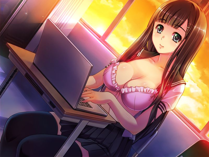 JK Renai Shousetsuka ~Anata ga Oshieru H na Renai Shinan~ page 8 full
