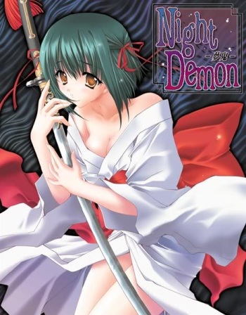 Night Demon cover