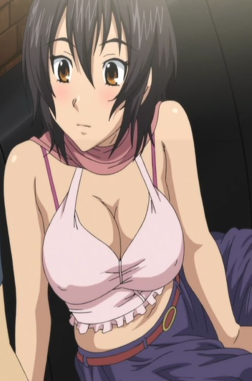 Soushisouai Note The Animation - screenshots, stitches and animated gifs page 8 full