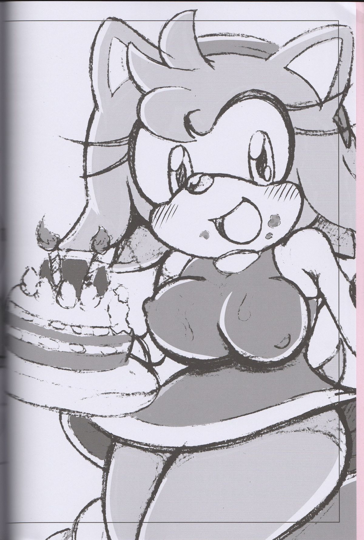 Kemono no Kanzume 3 | Furry Jugs 3 page 3 full