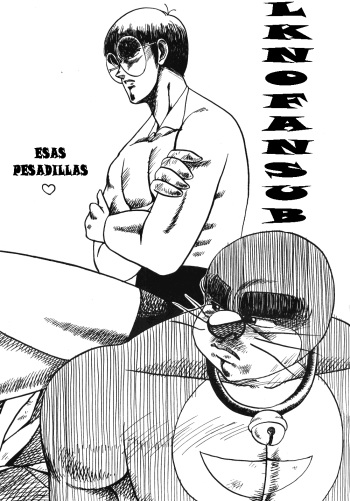 Doraemon  | Esas Pesadillas cover