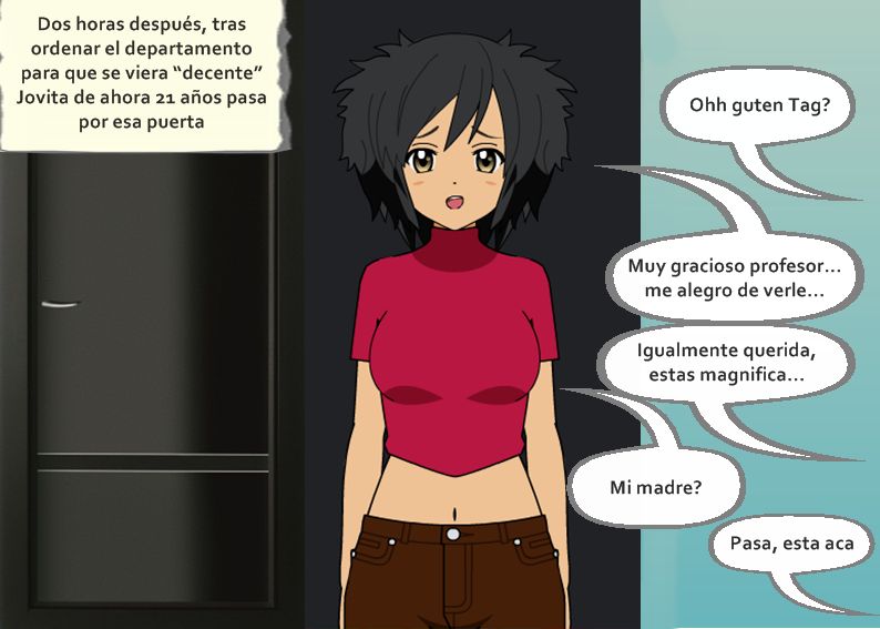 Las festividades de Lucia page 8 full