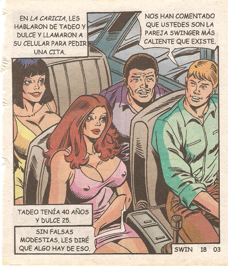 Conexion Swinger #18 page 4 full