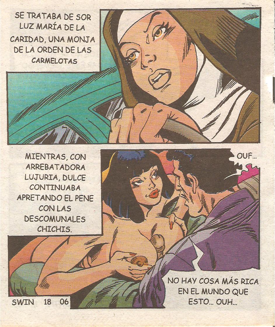 Conexion Swinger #18 page 7 full