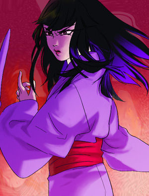 Basilisk: The Kouga Ninja Scrolls Gallery page 10 full