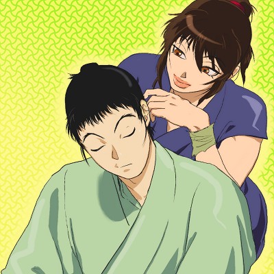 Basilisk: The Kouga Ninja Scrolls Gallery page 7 full