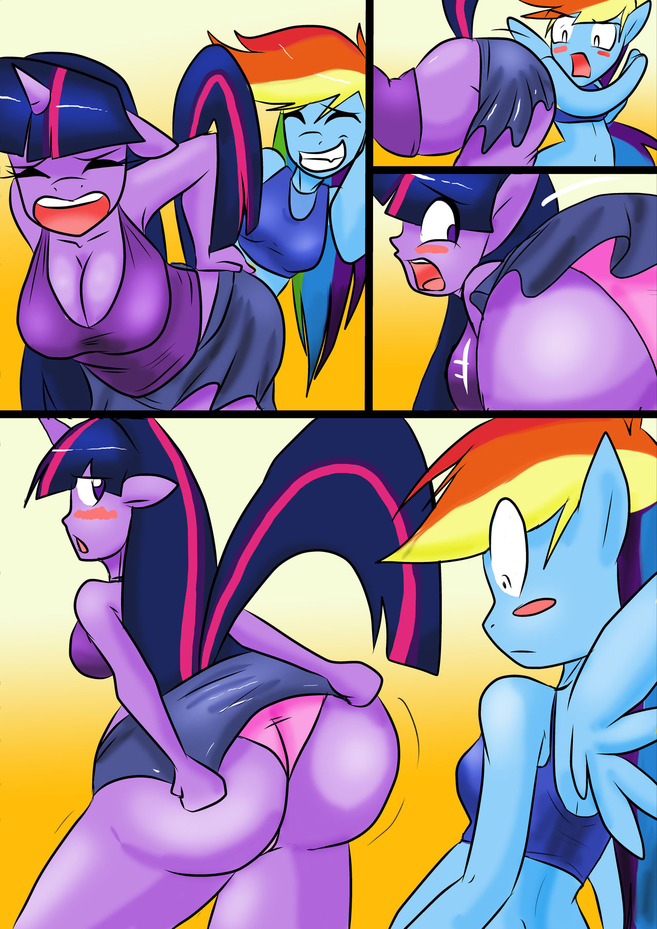 Magic Mishap page 2 full