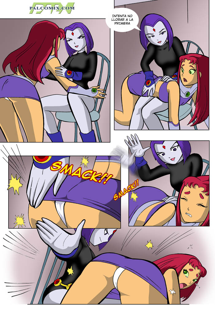 The Blame Game | El Juego De La Culpa page 6 full