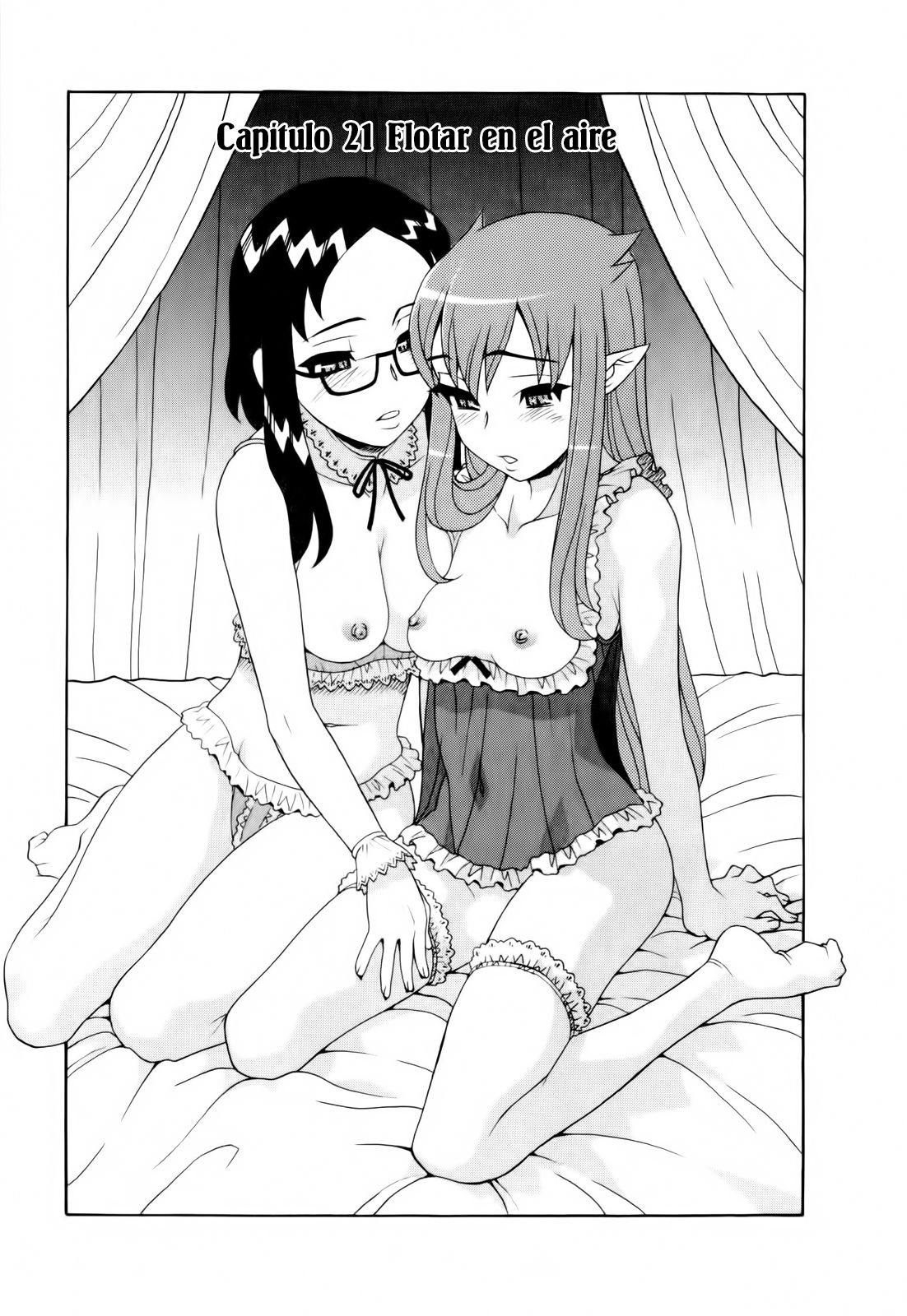 Renai Akuma 3 - Love and Devil Ch. 21 page 1 full