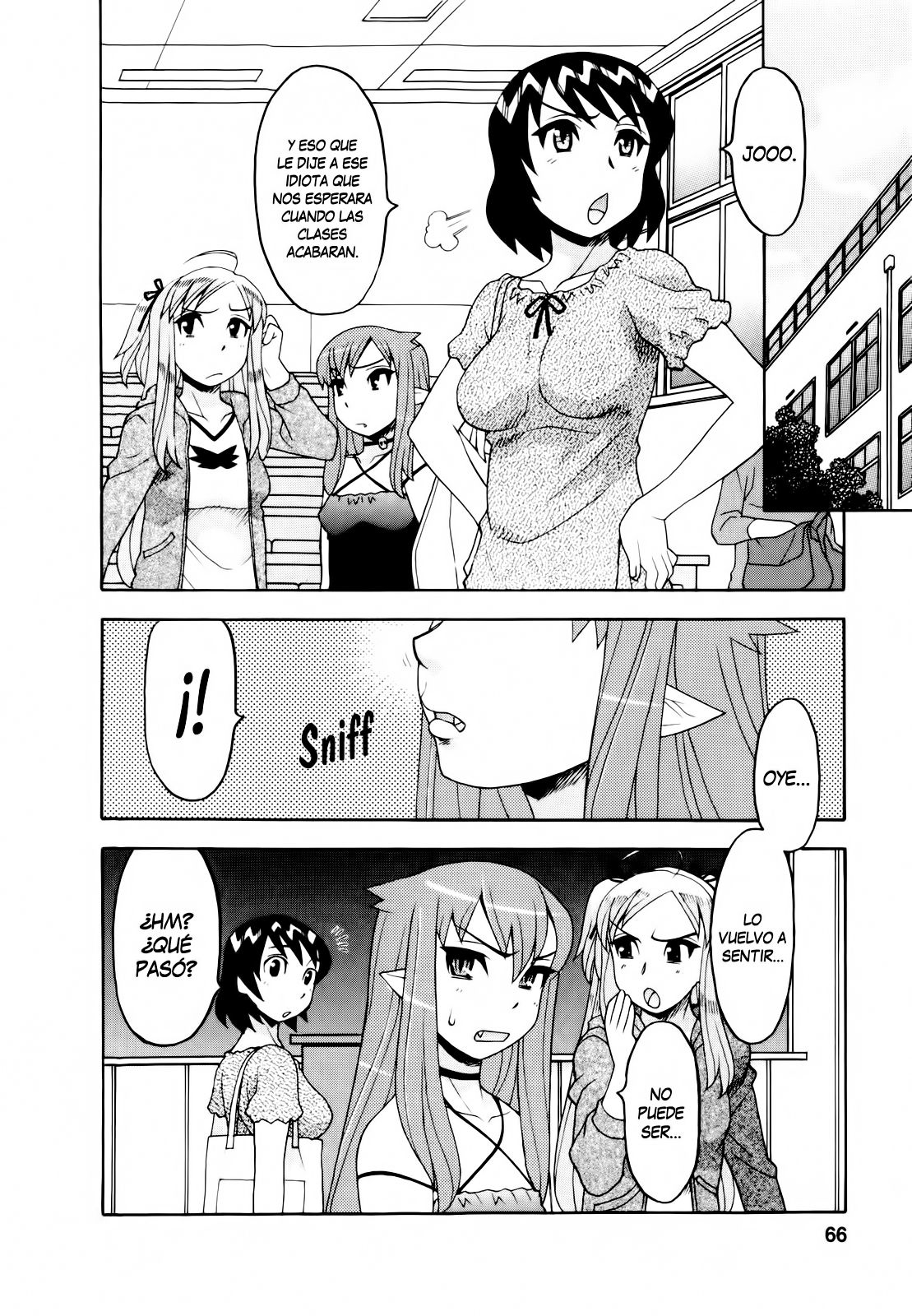 Renai Akuma 3 - Love and Devil Ch. 21 page 2 full
