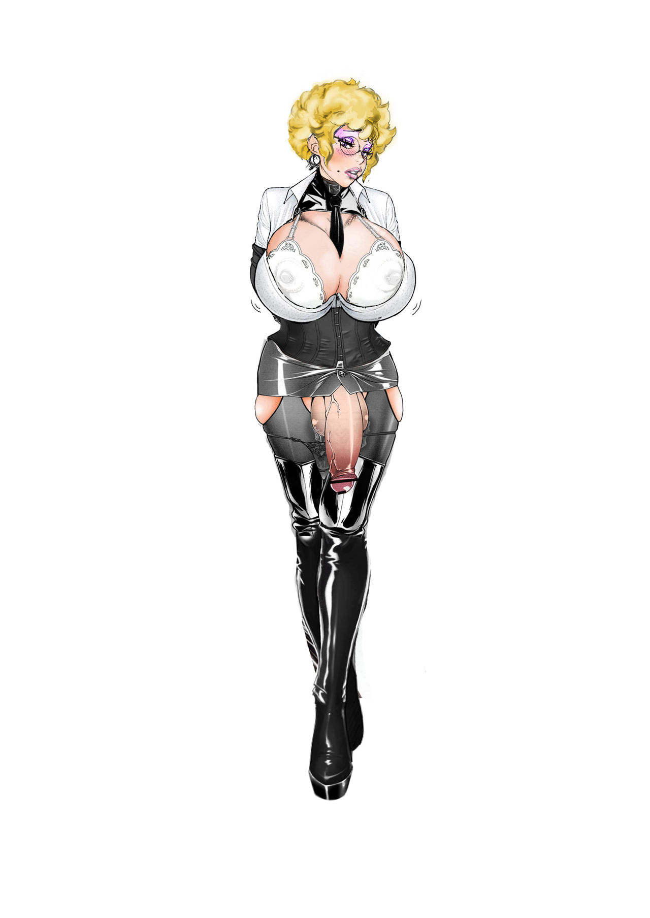 futanari women page 8 full
