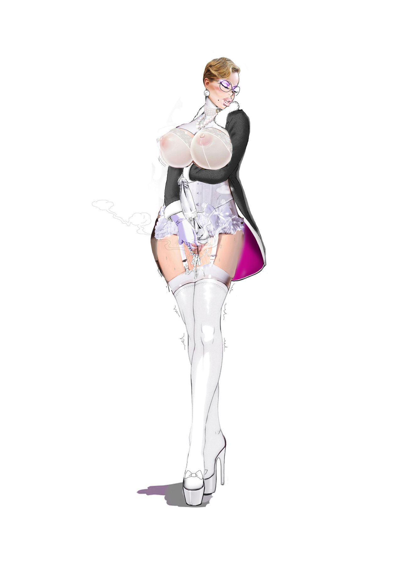 futanari women page 9 full