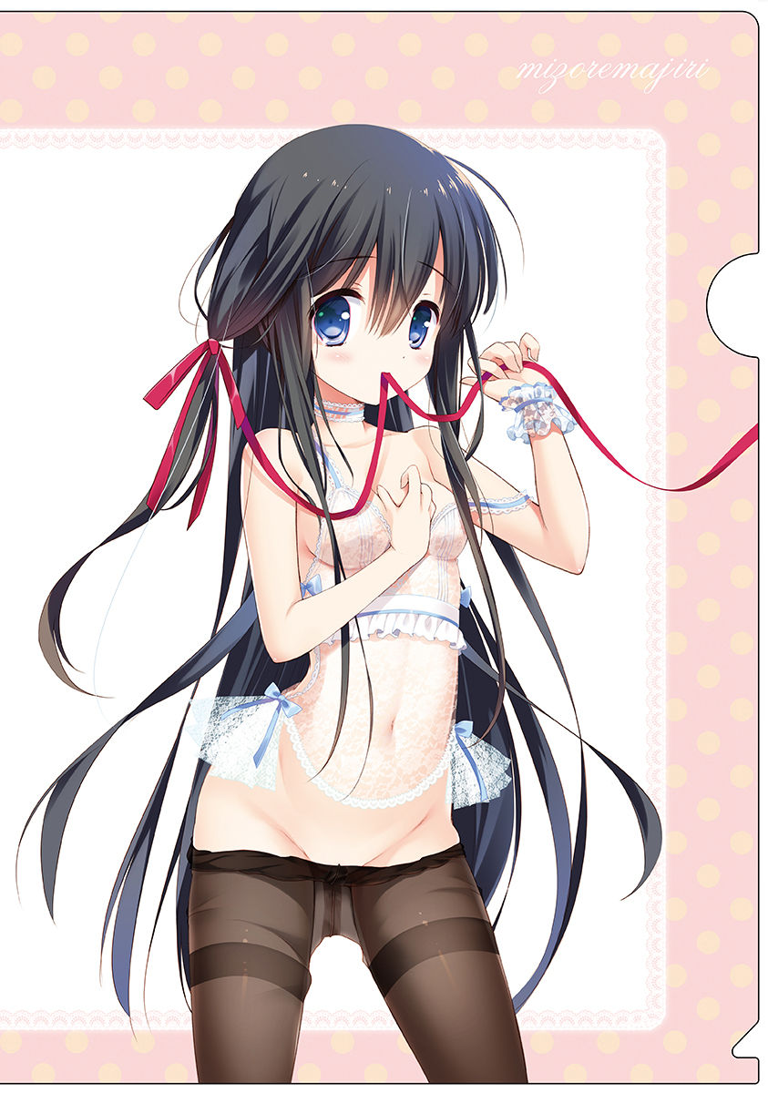 Artist - Mizore Maji page 5 full