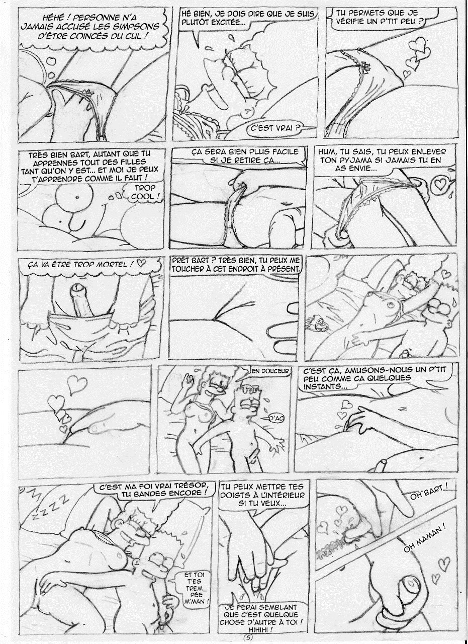 Mom's Bed page 5 full