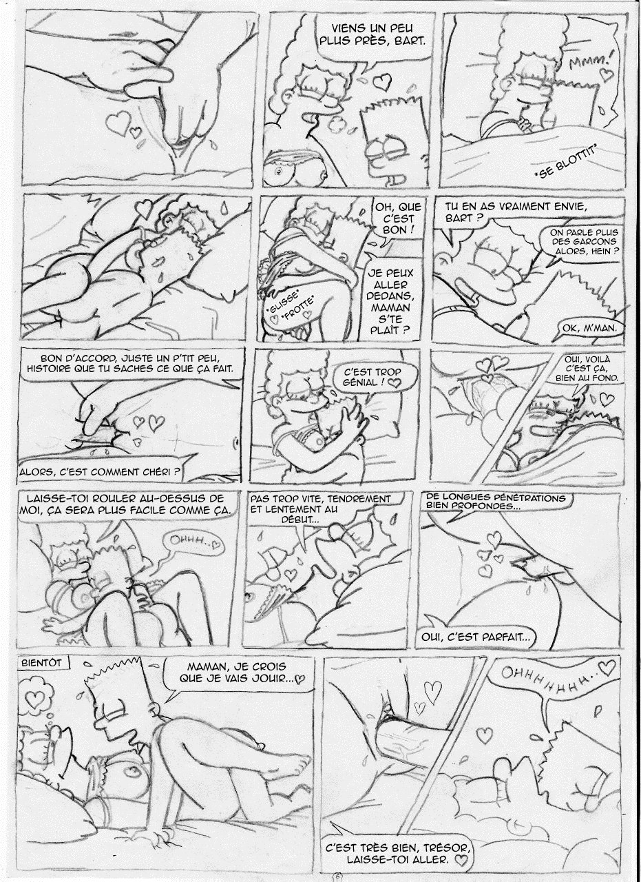 Mom's Bed page 6 full