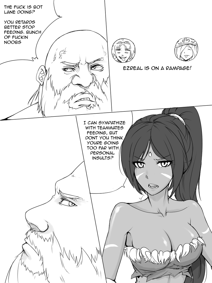 Gragas's Needlessly Large Rod page 3 full