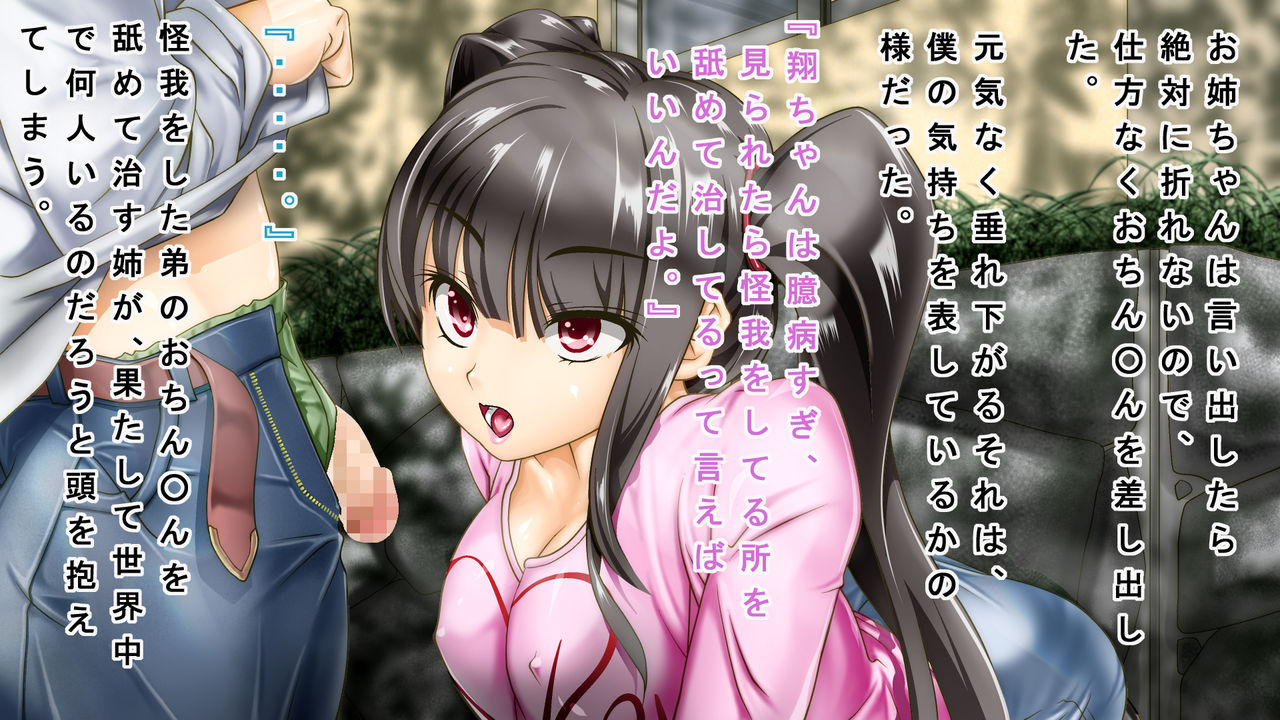 Onee-chan Bousou Kiroku 2 page 10 full