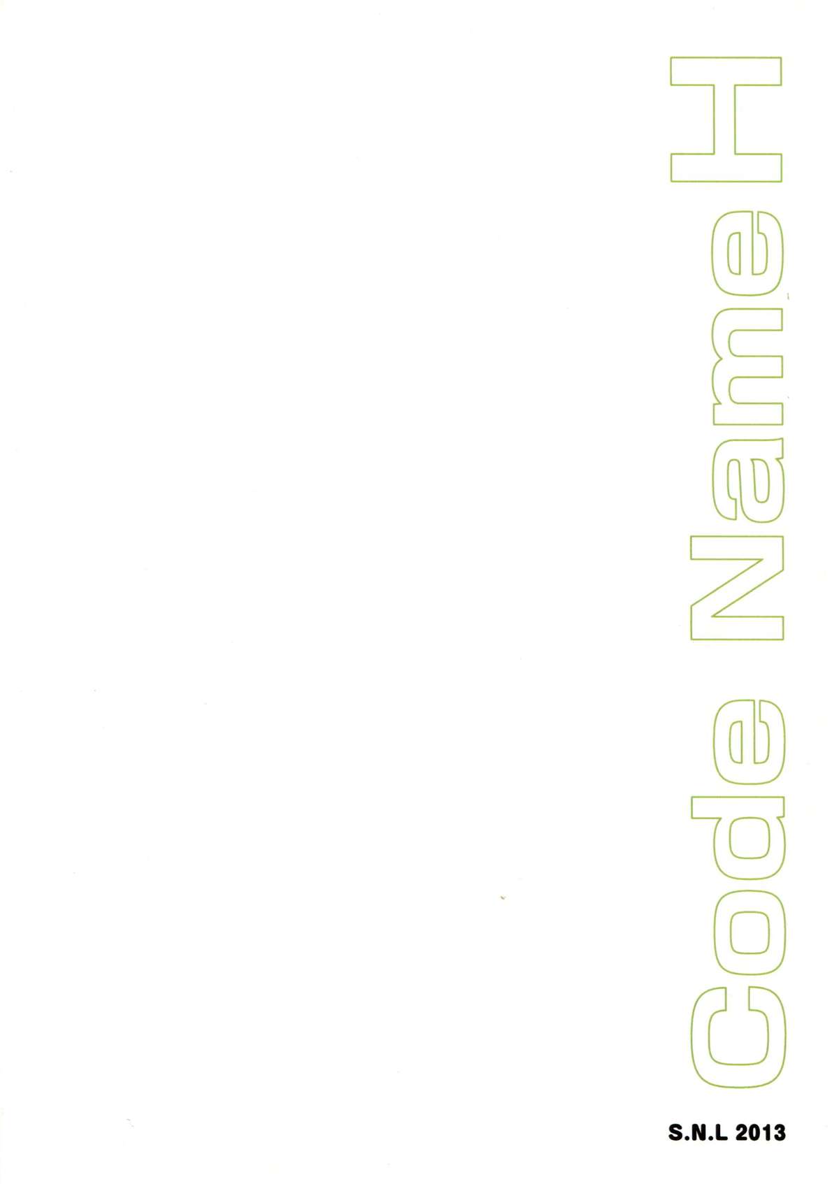 CodeNameH page 2 full