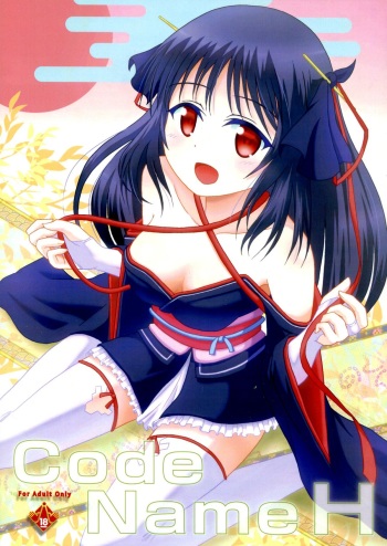 CodeNameH cover