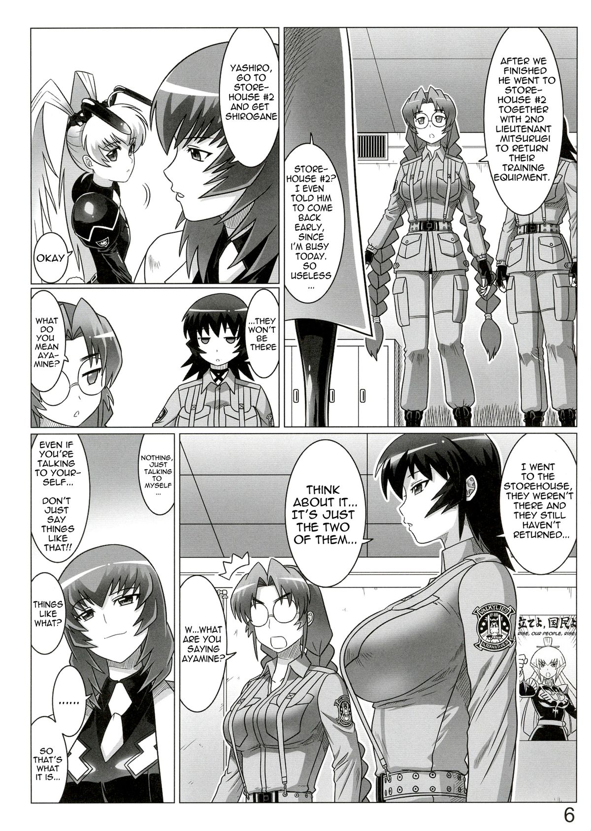 Oruta no Susume!! page 6 full