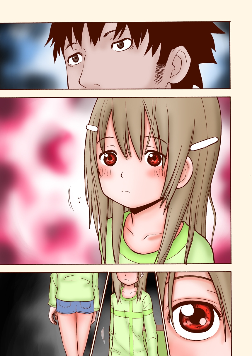 Toukame no Shoujo | Adopted Daughter of Ten Days page 5 full