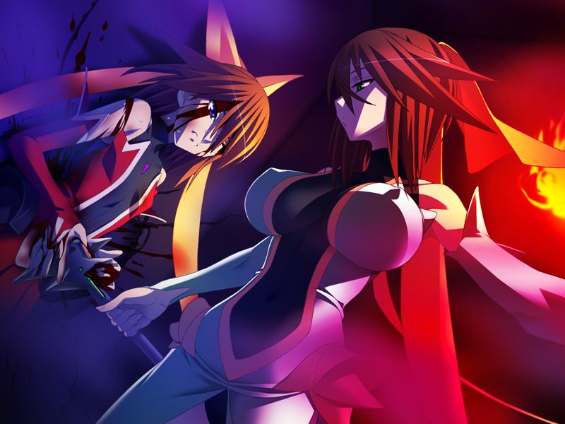 Mahou Shoujo Ai 3 page 3 full