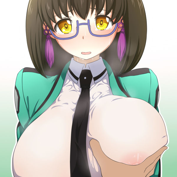 Mahouka koukou no rettousei  H pics page 4 full