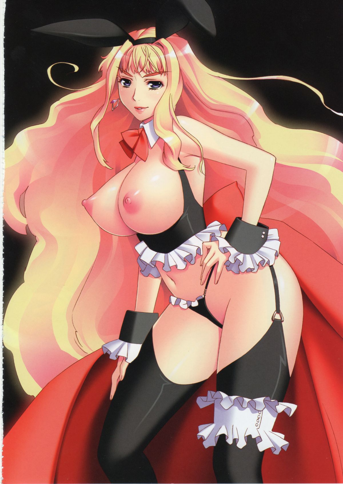 Sheryln! Sheryl to Ranka no H na Hon page 5 full