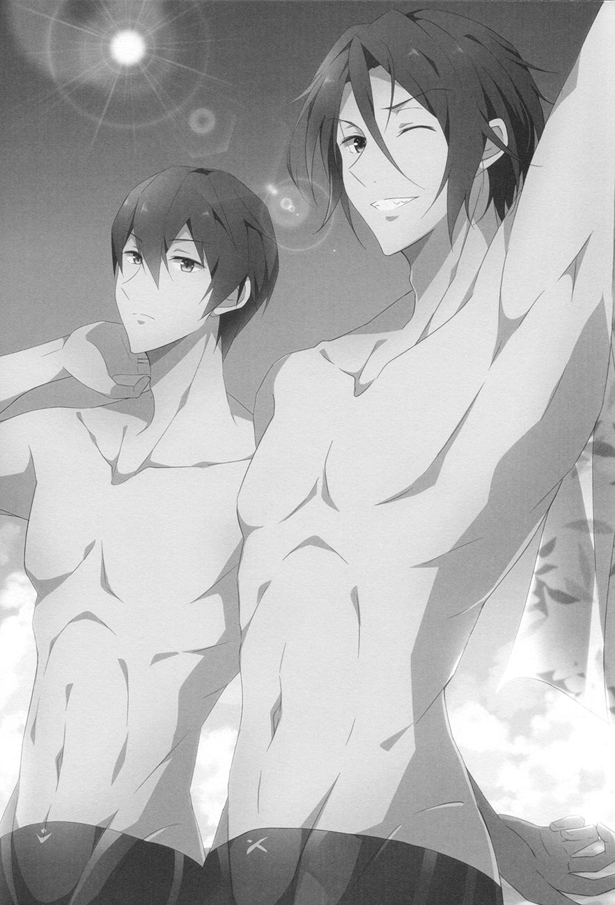 Dokusenyoku no Twilight Sky Blue page 2 full