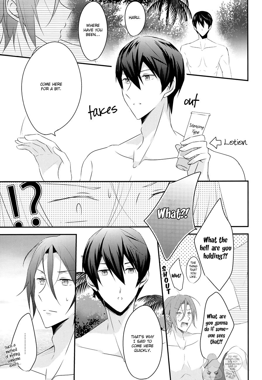 Dokusenyoku no Twilight Sky Blue page 6 full