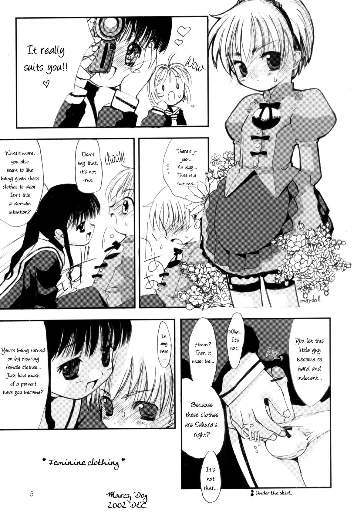 Please Teach Me 5 page 6 full