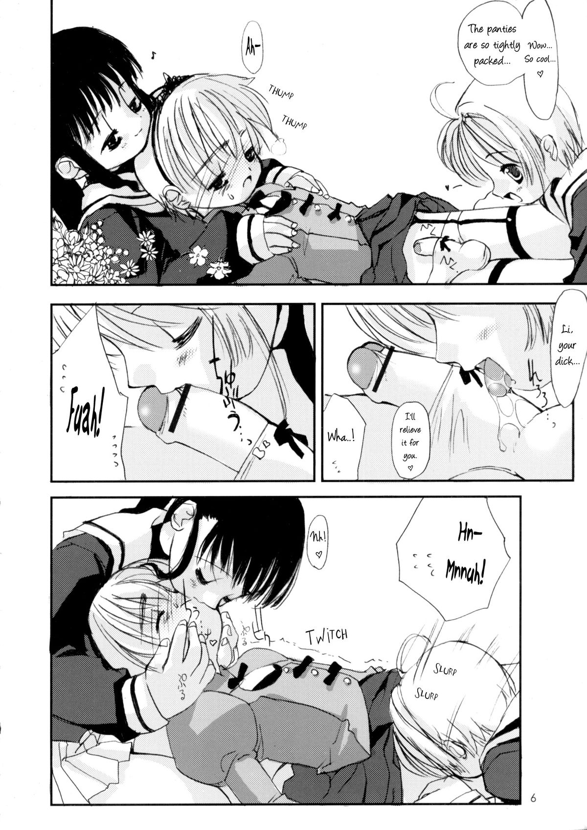Please Teach Me 5 page 7 full